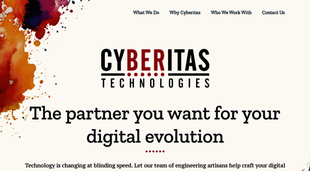 cyberitas.com