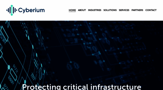 cyberium.solutions