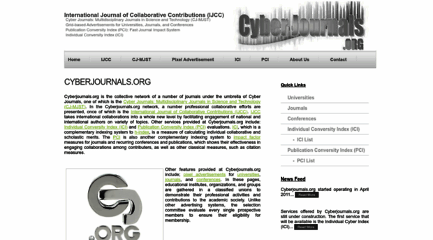 cyberjournals.org