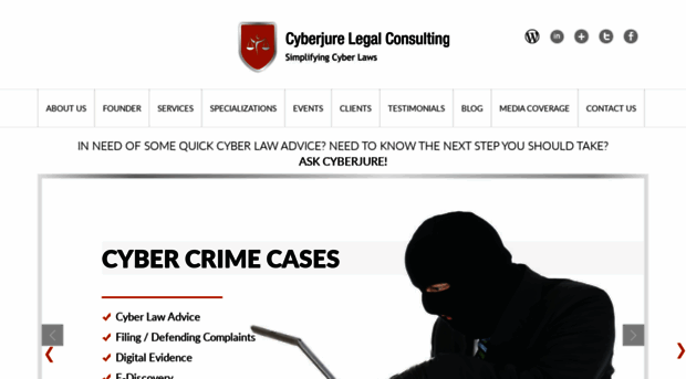 cyberjure.com