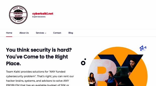 cyberkalki.net