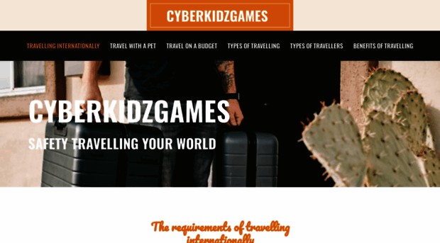 cyberkidzgames.com