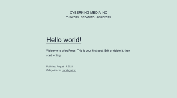 cyberkingmedia.com