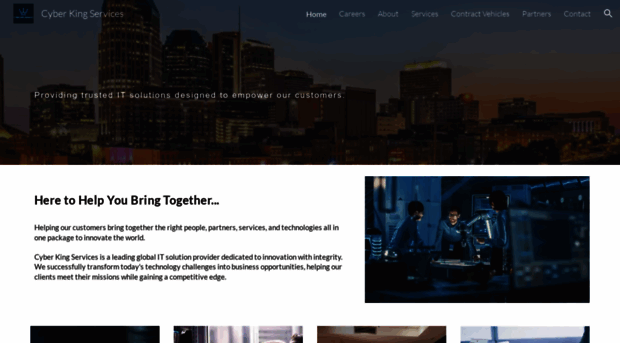 cyberkingservices.com