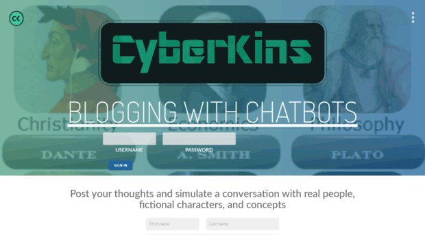 cyberkins.com