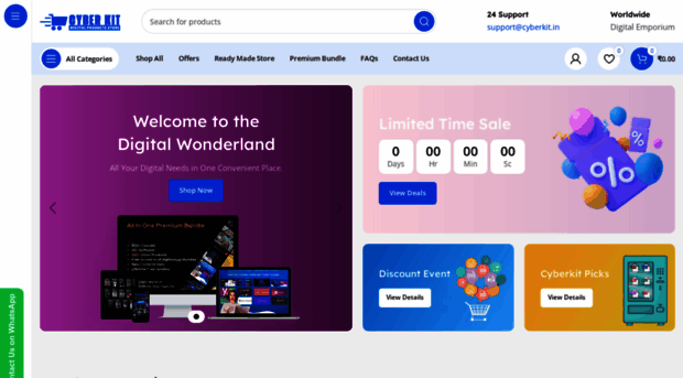 cyberkit.in