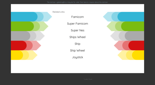 cyberknight.co
