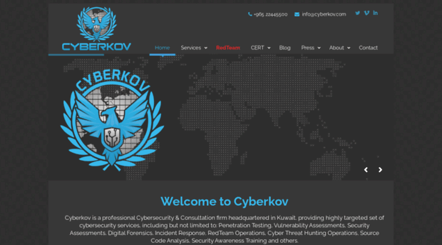 cyberkov.com