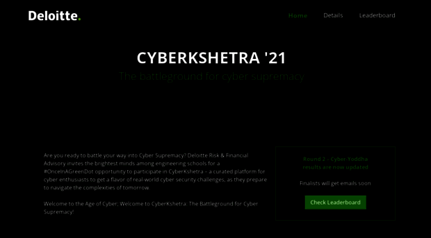 cyberkshetra.hirepro.in