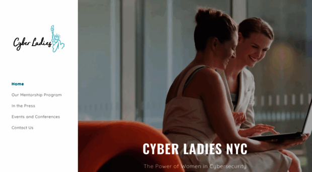 cyberladiesnyc.com