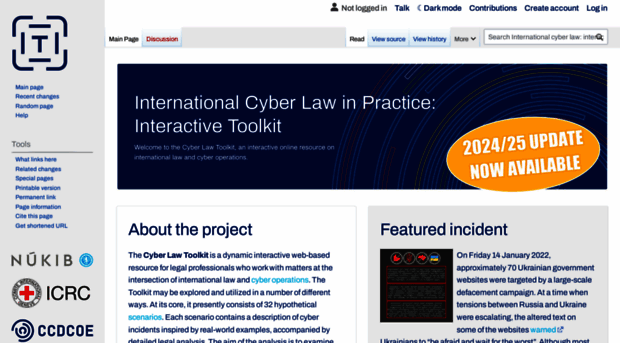 cyberlaw.ccdcoe.org