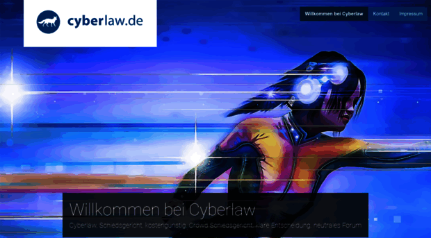 cyberlaw.de