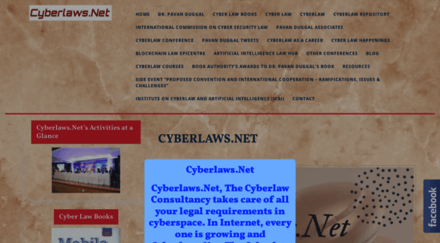 cyberlaws.net