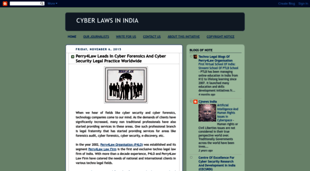 cyberlawsinindia.blogspot.fr