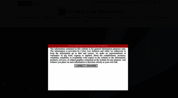 cyberlawsolution.com