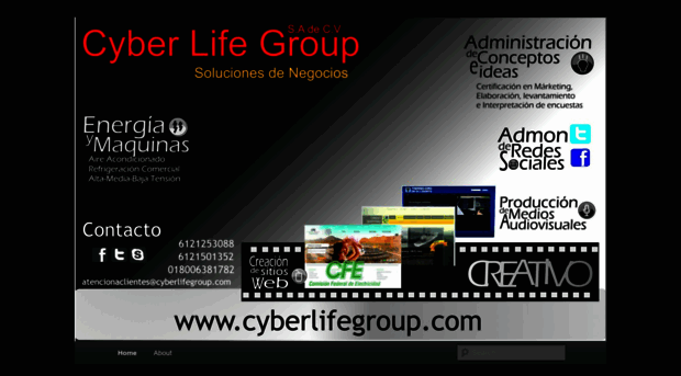 cyberlifegroup.wordpress.com