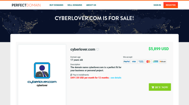 cyberlover.com