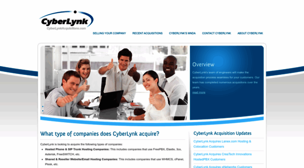 cyberlynkacquisitions.com