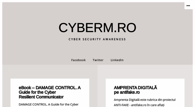 cyberm.ro