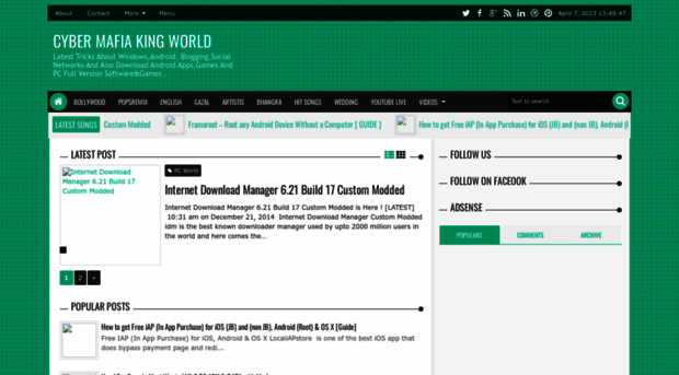 cybermafiakingworld.blogspot.com