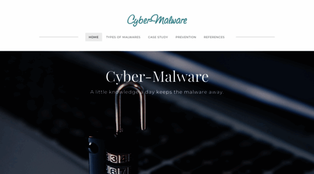 cybermalware-tp.weebly.com