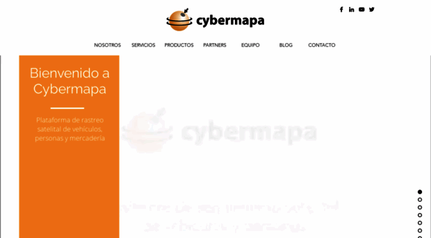 cybermapa.com