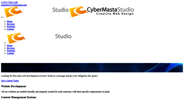 cybermasta.com