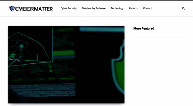 cybermatters.info