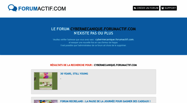 cybermecanique.forumactif.com