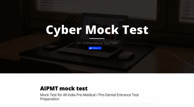 cybermocktest.com