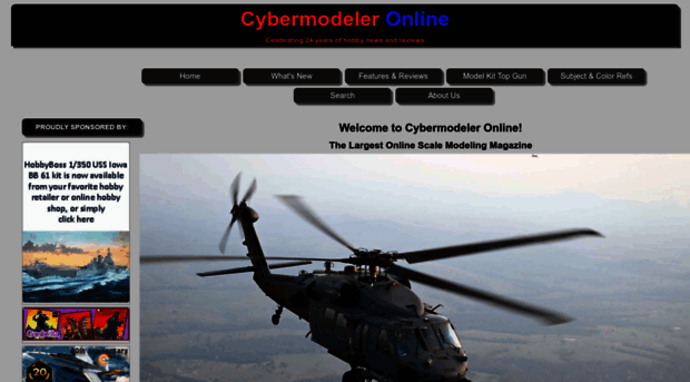 cybermodeler.com