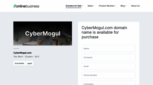 cybermogul.com