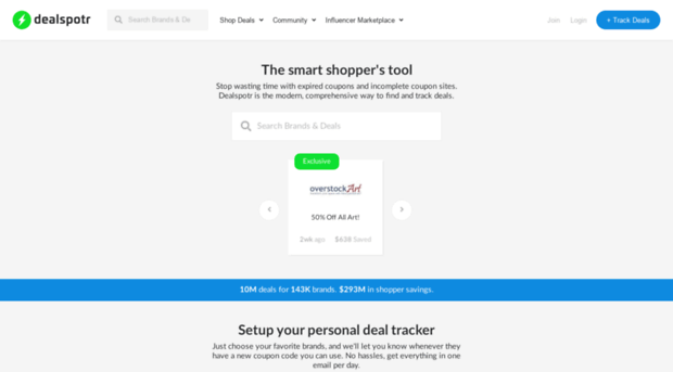 cybermonday.dealspotr.com