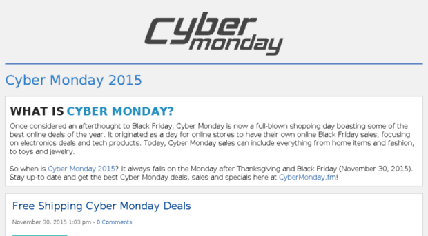 cybermonday.fm