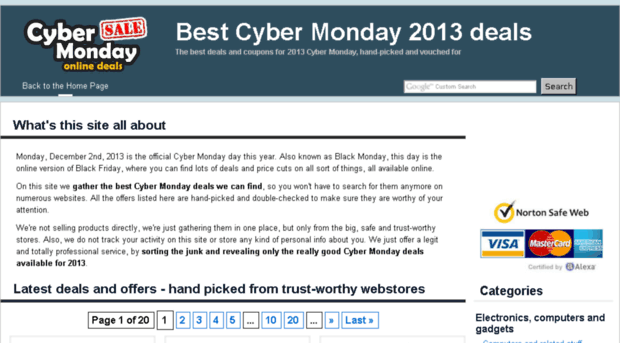 cybermondayguide.org