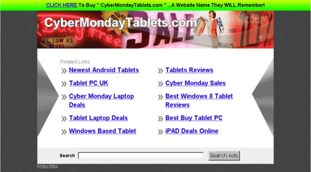 cybermondaytablets.com