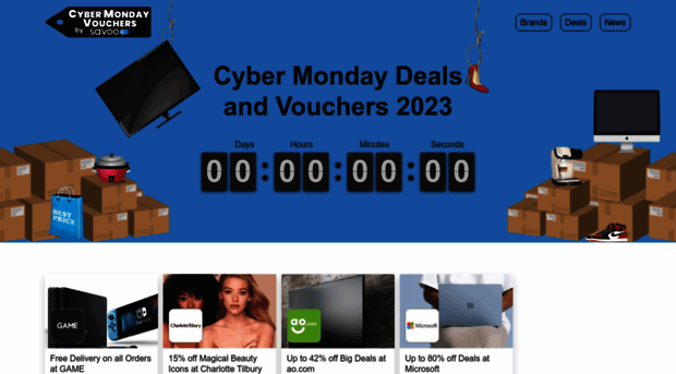 cybermondayvouchers.co.uk