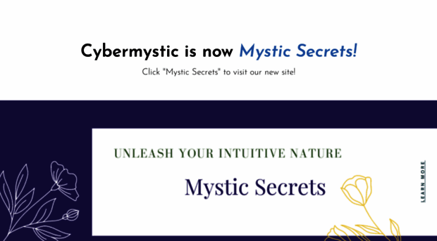 cybermystic.com