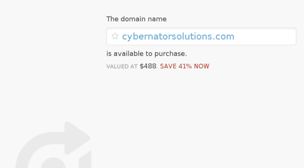 cybernatorsolutions.com