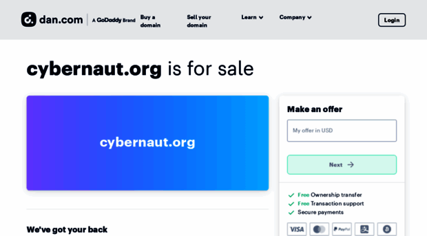 cybernaut.org