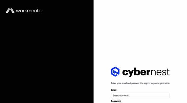 cybernest.workmentor.io