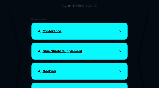 cybernetics.social