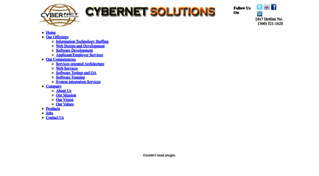 cybernetsolutions.net