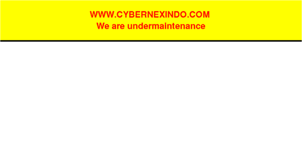 cybernexindo.com