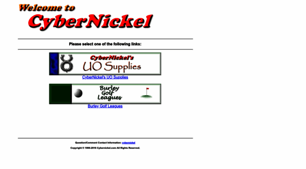 cybernickel.com