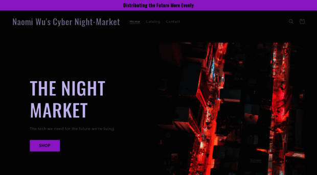 cybernightmarket.com