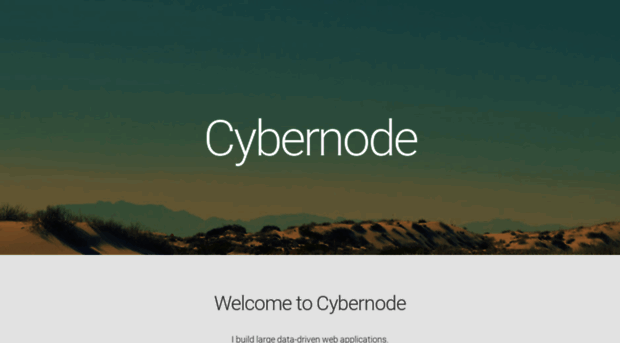 cybernode.com