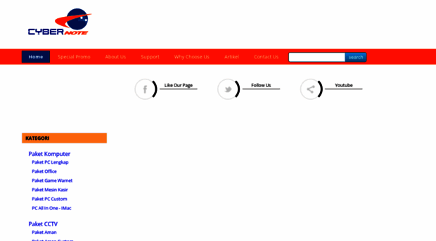 cybernote.co.id