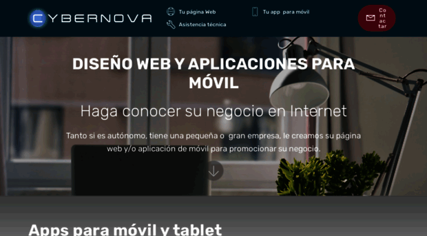 cybernova.com