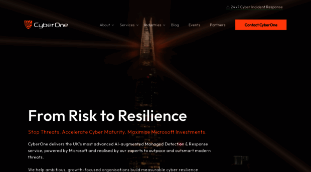 cyberone.security